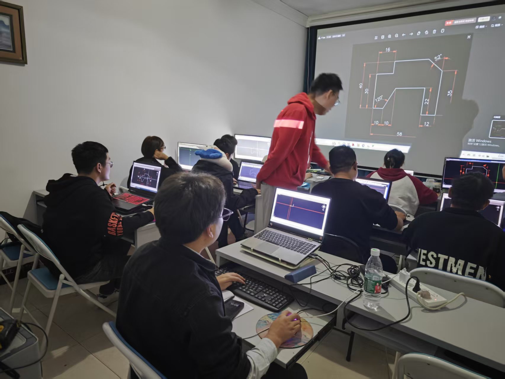 广元家具设计师培训